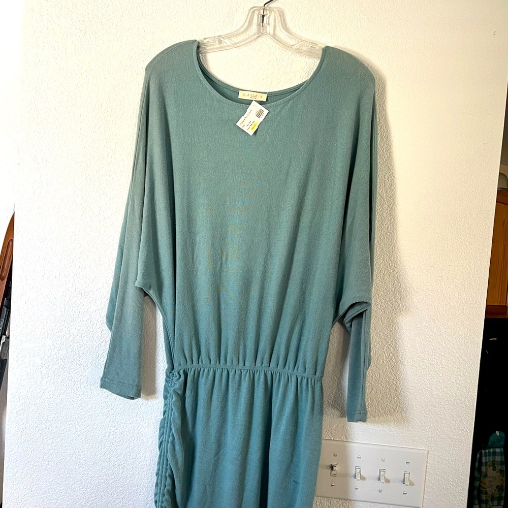 ILLA ILLA Natural Thing Dress